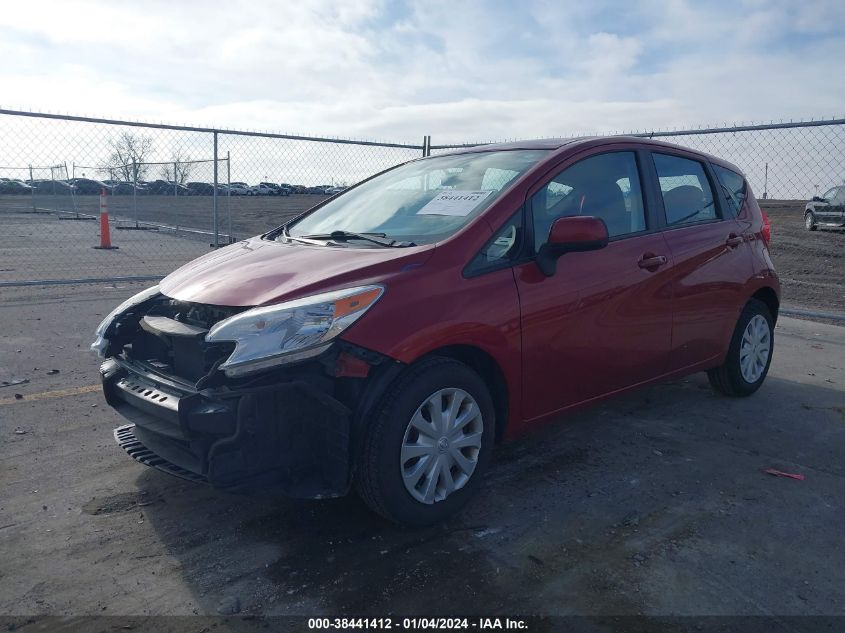 2014 NISSAN VERSA NOTE SV - 3N1CE2CP5EL431045