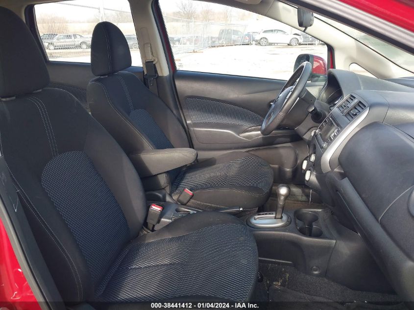 2014 NISSAN VERSA NOTE SV - 3N1CE2CP5EL431045