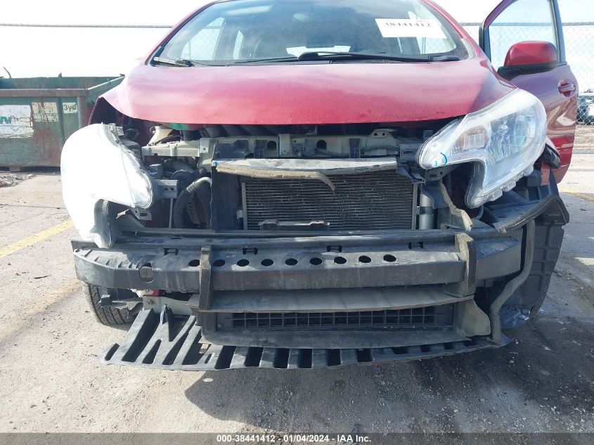 2014 NISSAN VERSA NOTE SV - 3N1CE2CP5EL431045