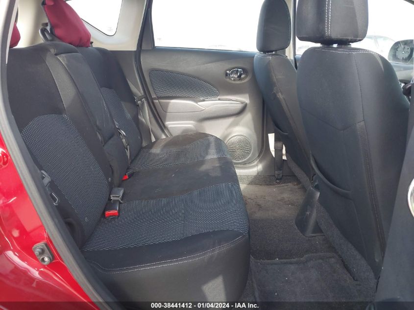 2014 NISSAN VERSA NOTE SV - 3N1CE2CP5EL431045
