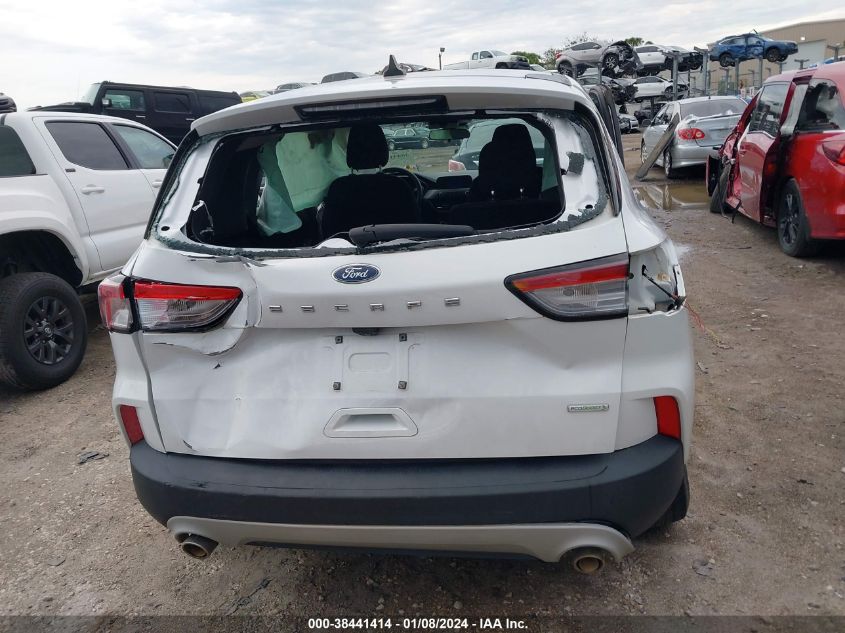 2020 FORD ESCAPE S - 1FMCU0F65LUC05657