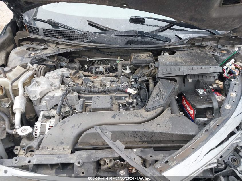 2015 NISSAN ALTIMA 2.5 S - 1N4AL3AP0FN860622