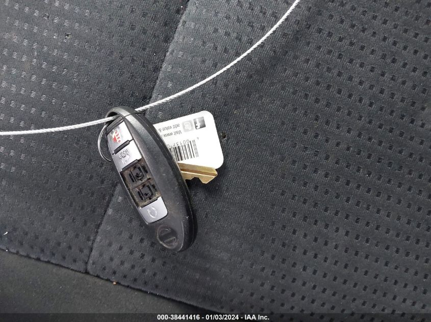 2015 NISSAN ALTIMA 2.5 S - 1N4AL3AP0FN860622