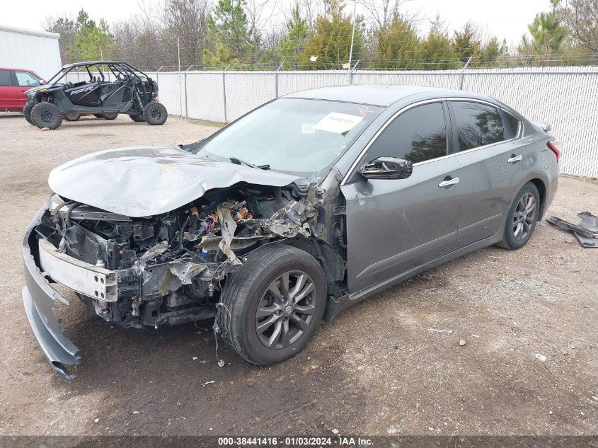 2015 NISSAN ALTIMA 2.5 S - 1N4AL3AP0FN860622
