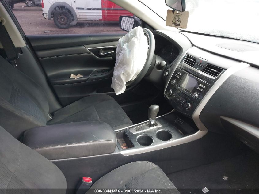 2015 NISSAN ALTIMA 2.5 S - 1N4AL3AP0FN860622