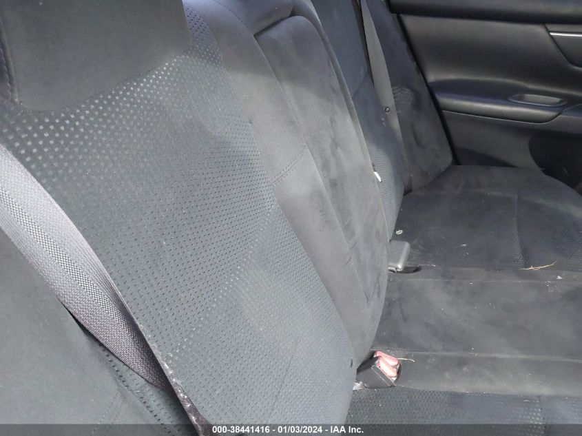 2015 NISSAN ALTIMA 2.5 S - 1N4AL3AP0FN860622