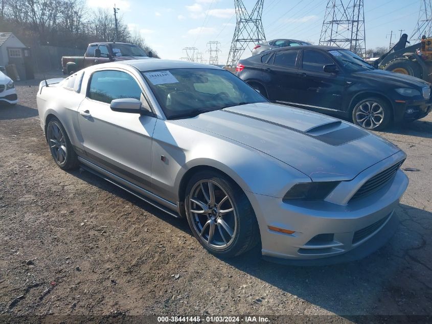 1ZVBP8AM9E5238649 2014 FORD MUSTANG, photo no. 1