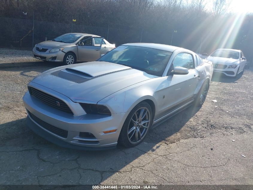 1ZVBP8AM9E5238649 2014 FORD MUSTANG - Image 2