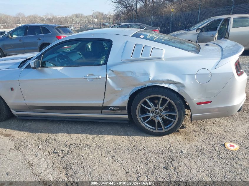 1ZVBP8AM9E5238649 2014 FORD MUSTANG, photo no. 6