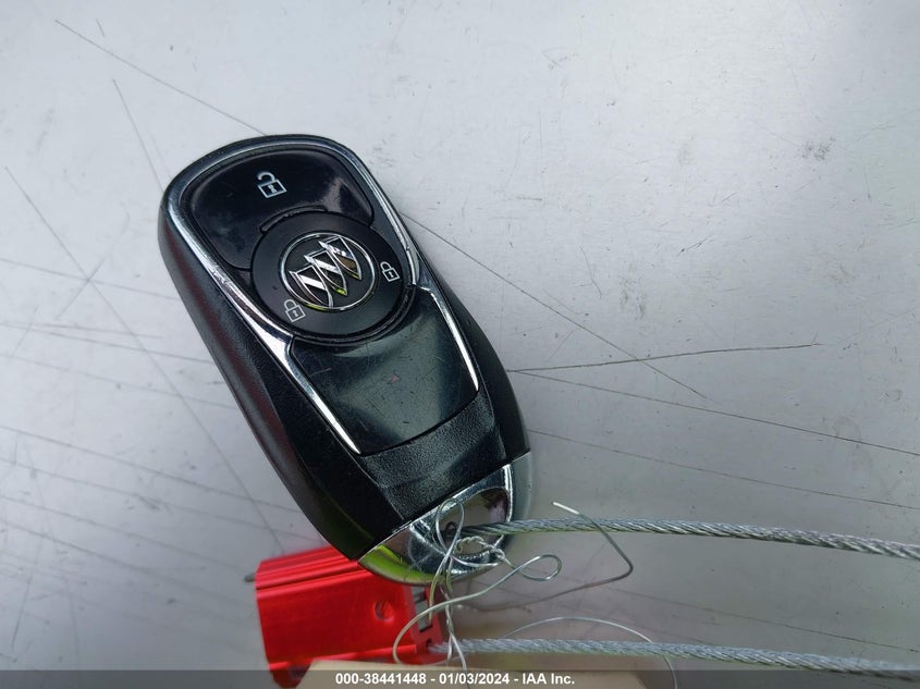 VIN KL4CJASB5HB072398 2017 BUICK ENCORE PREFERRED