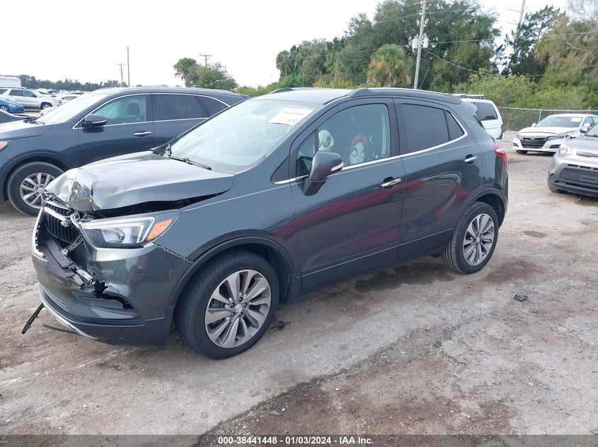 VIN KL4CJASB5HB072398 2017 BUICK ENCORE PREFERRED