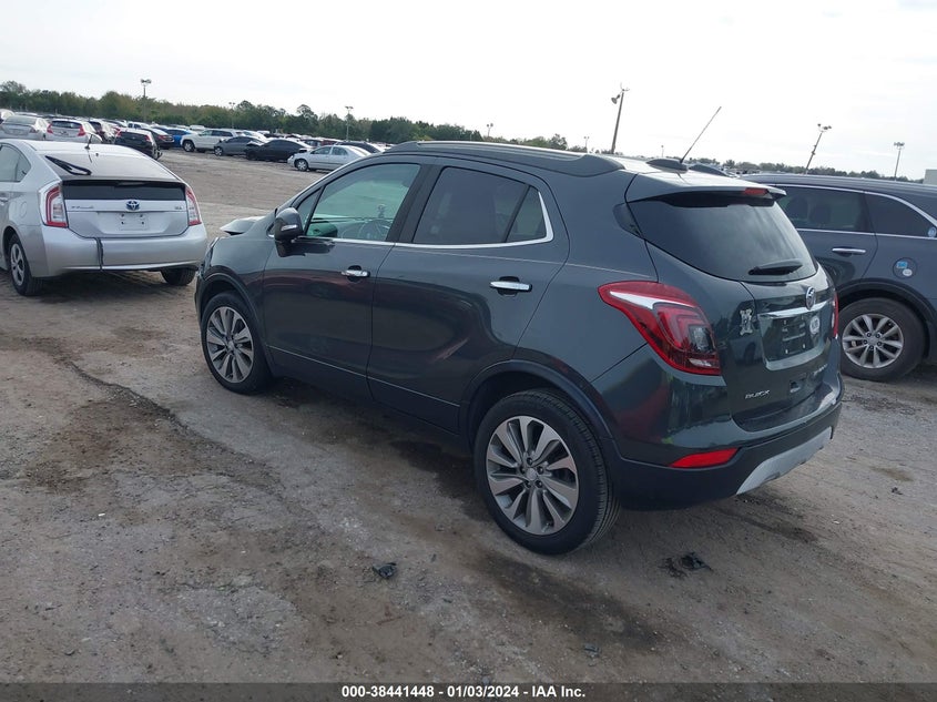 VIN KL4CJASB5HB072398 2017 BUICK ENCORE PREFERRED