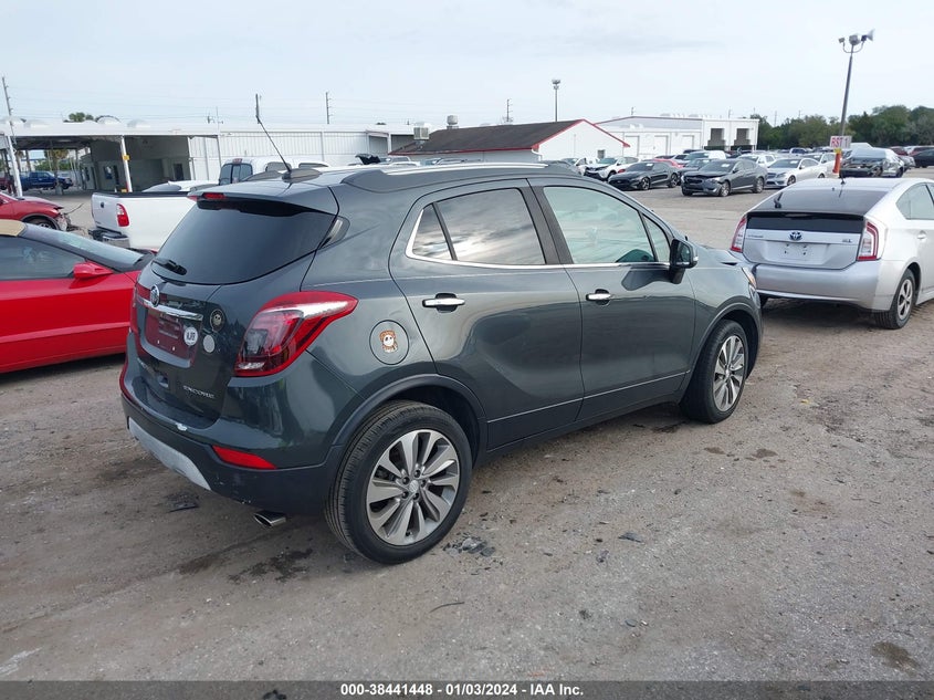 VIN KL4CJASB5HB072398 2017 BUICK ENCORE PREFERRED