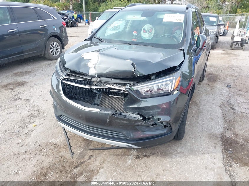 VIN KL4CJASB5HB072398 2017 BUICK ENCORE PREFERRED