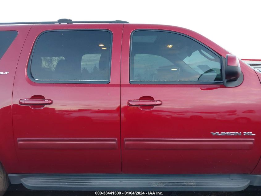 2013 GMC YUKON XL 1500 SLT 1GKS2KE76DR342370