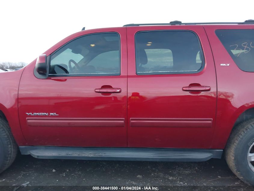 2013 GMC YUKON XL 1500 SLT 1GKS2KE76DR342370