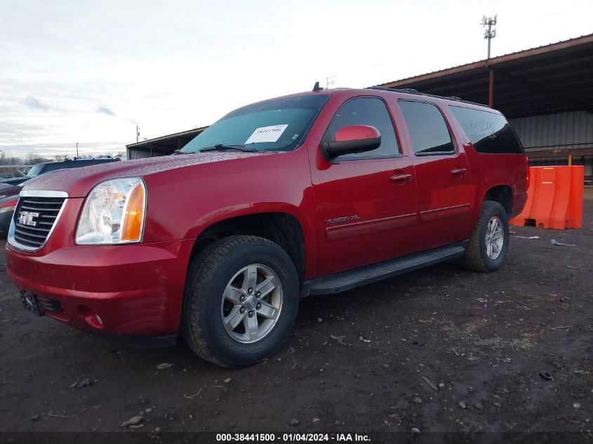 2013 GMC YUKON XL 1500 SLT 1GKS2KE76DR342370