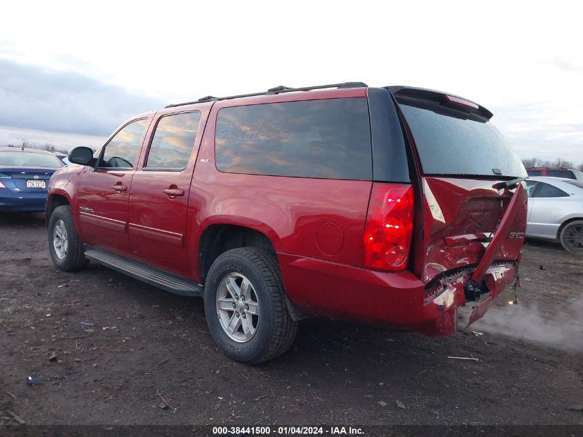 2013 GMC YUKON XL 1500 SLT 1GKS2KE76DR342370