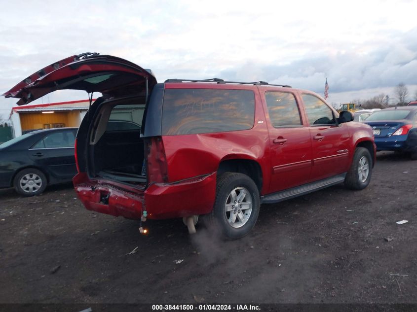 2013 GMC YUKON XL 1500 SLT 1GKS2KE76DR342370