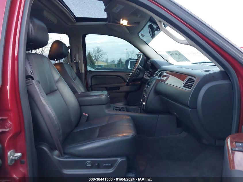 2013 GMC YUKON XL 1500 SLT 1GKS2KE76DR342370
