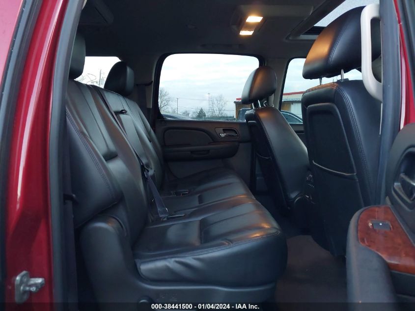 2013 GMC YUKON XL 1500 SLT 1GKS2KE76DR342370