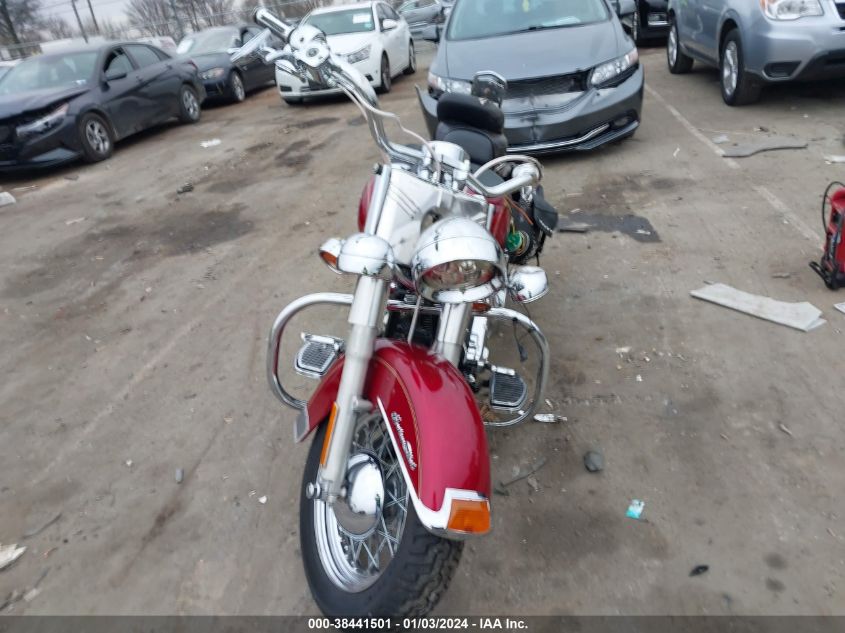 2004 HARLEY-DAVIDSON FLSTCI 1HD1BWB154Y049885