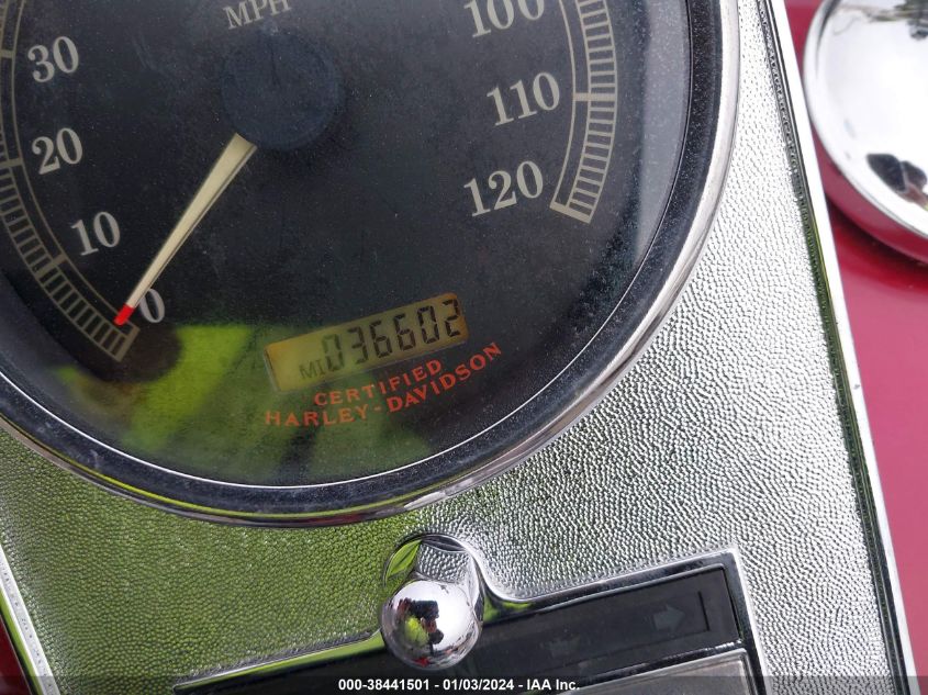 2004 HARLEY-DAVIDSON FLSTCI 1HD1BWB154Y049885