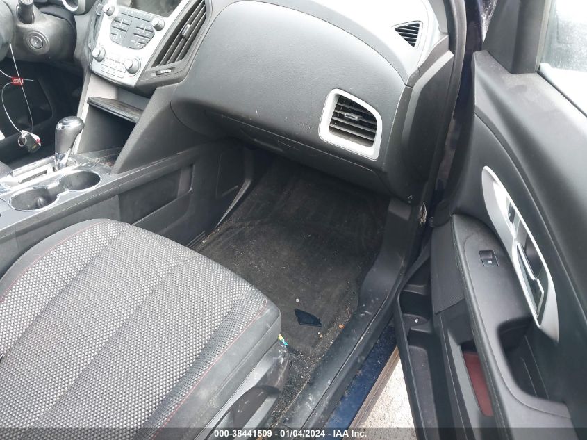 2017 CHEVROLET EQUINOX LT - 2GNALCEK8H1573999