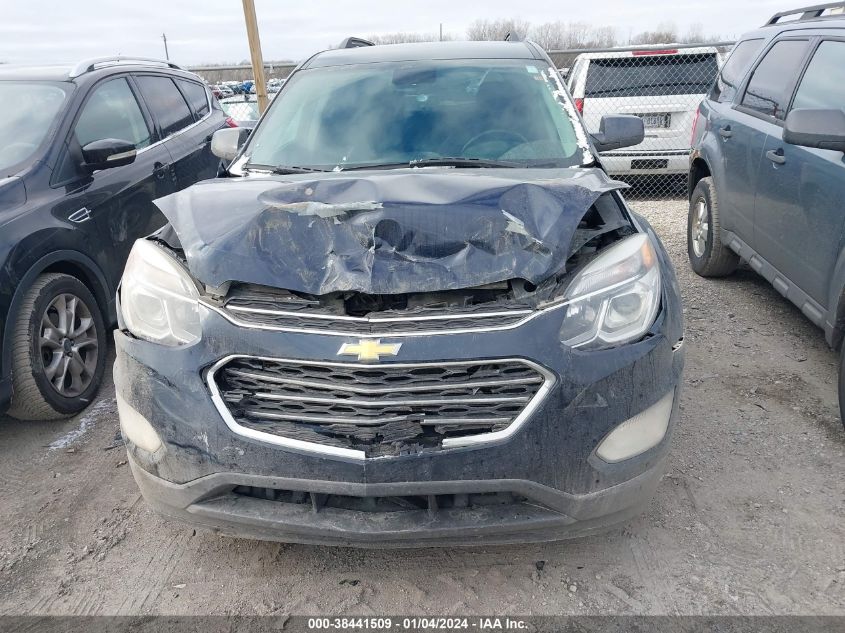 2017 CHEVROLET EQUINOX LT - 2GNALCEK8H1573999
