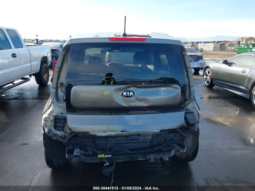 2017 KIA SOUL - KNDJN2A21H7453953