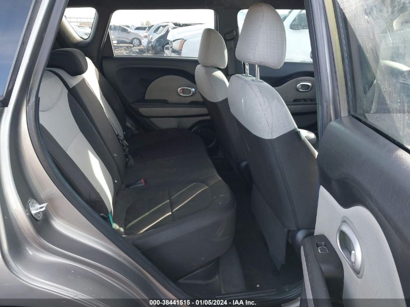 2017 KIA SOUL - KNDJN2A21H7453953