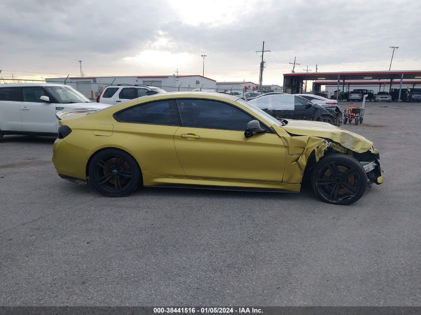 2015 BMW M4 - WBS3R9C55FF708838