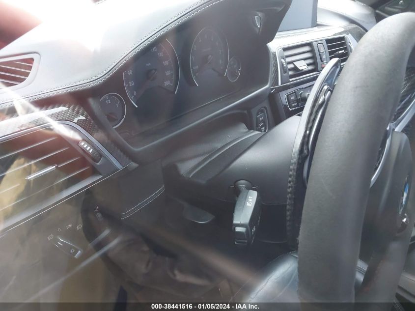 2015 BMW M4 - WBS3R9C55FF708838