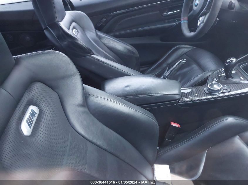 2015 BMW M4 - WBS3R9C55FF708838