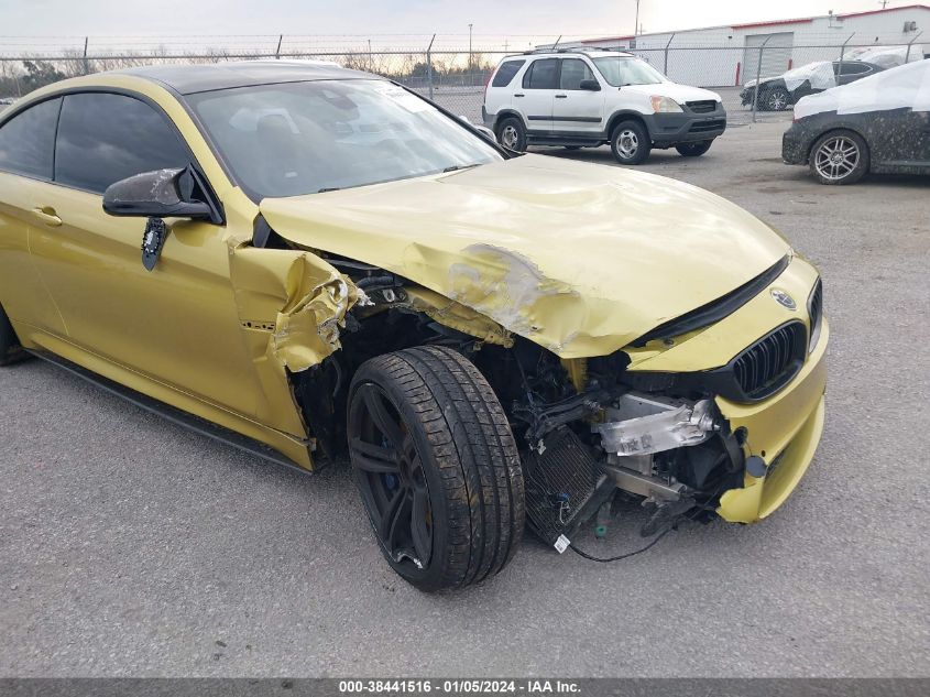 2015 BMW M4 - WBS3R9C55FF708838