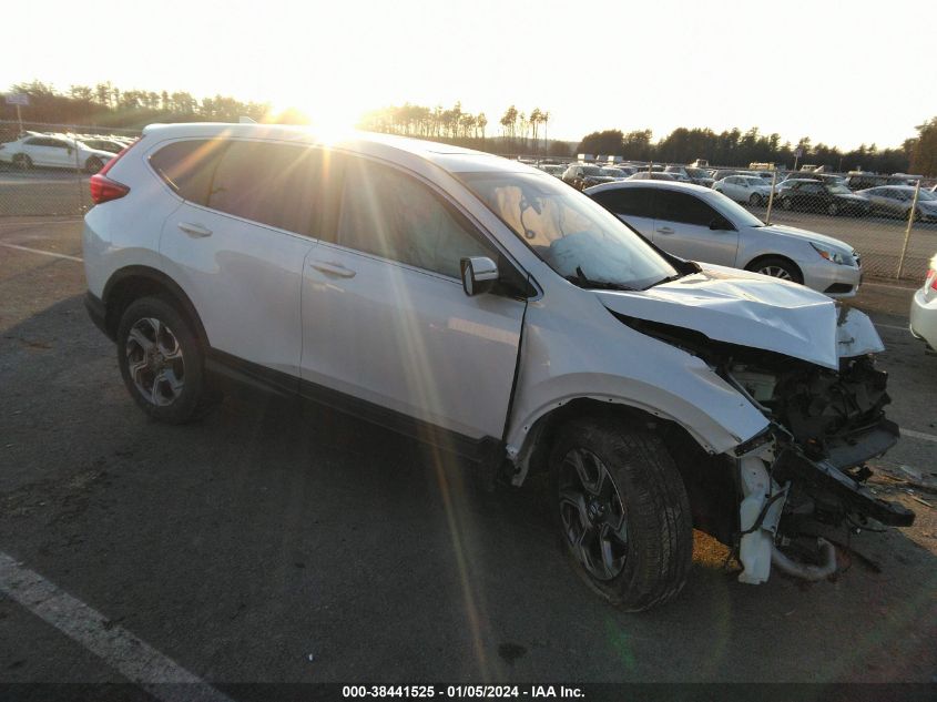 2018 HONDA CR-V EX - 5J6RW2H50JL032166