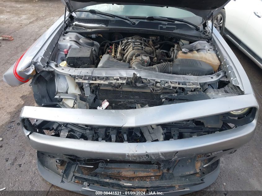 2015 DODGE CHALLENGER SXT PLUS OR R/T PLUS - 2C3CDZBT0FH764890