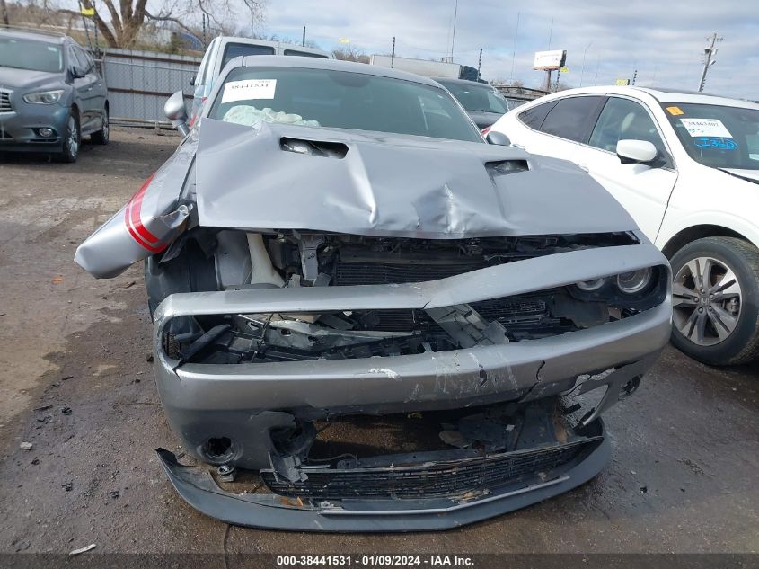 2015 DODGE CHALLENGER SXT PLUS OR R/T PLUS - 2C3CDZBT0FH764890