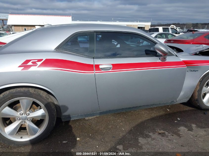 2015 DODGE CHALLENGER SXT PLUS OR R/T PLUS - 2C3CDZBT0FH764890