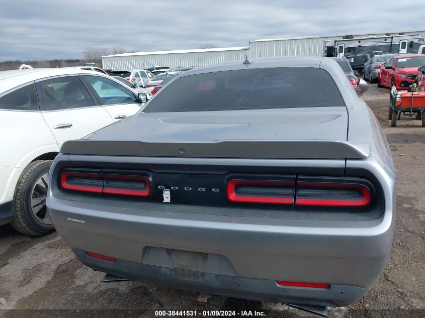 2015 DODGE CHALLENGER SXT PLUS OR R/T PLUS - 2C3CDZBT0FH764890