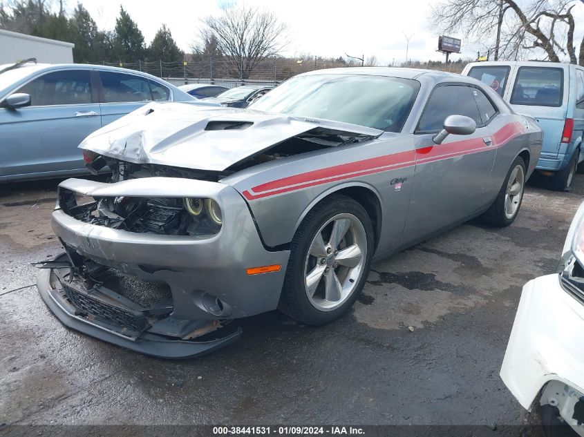 2015 DODGE CHALLENGER SXT PLUS OR R/T PLUS - 2C3CDZBT0FH764890