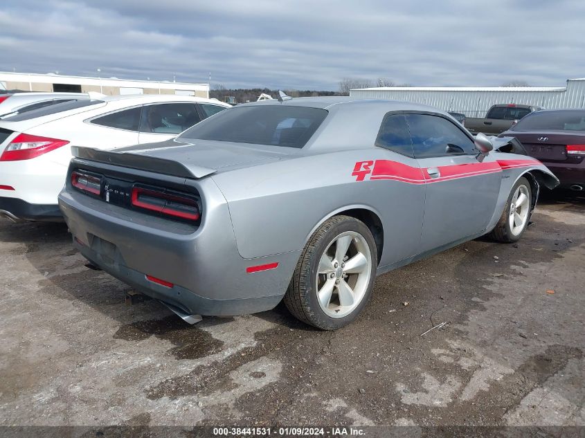 2015 DODGE CHALLENGER SXT PLUS OR R/T PLUS - 2C3CDZBT0FH764890