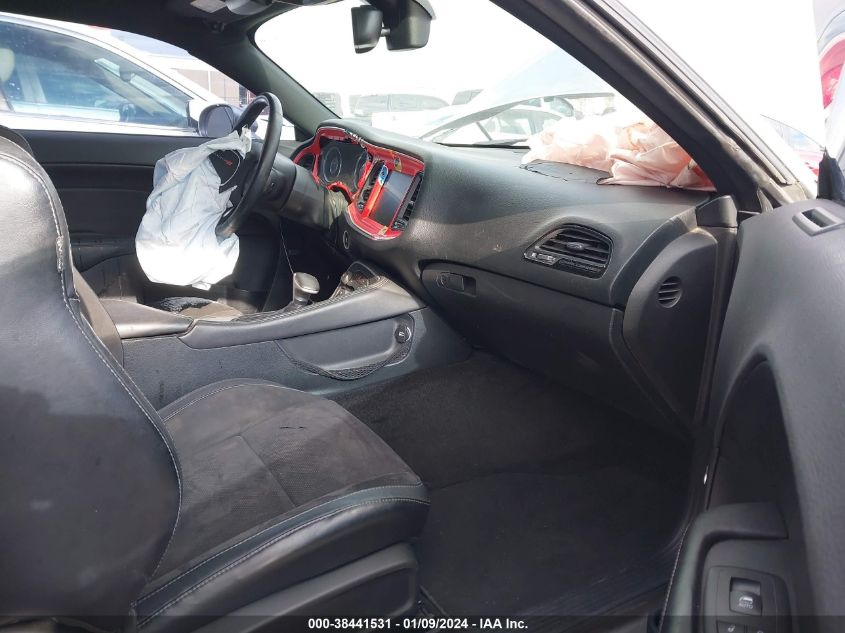 2015 DODGE CHALLENGER SXT PLUS OR R/T PLUS - 2C3CDZBT0FH764890