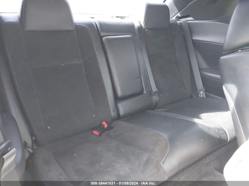 2015 DODGE CHALLENGER SXT PLUS OR R/T PLUS - 2C3CDZBT0FH764890
