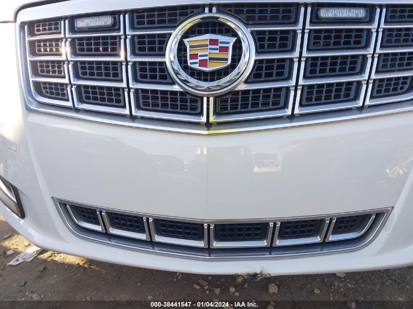 2015 CADILLAC XTS B9Q COACHBUILDER FUNERAL COACH - 2GEXG7U39F9500235