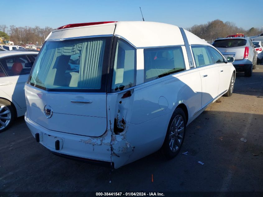 2015 CADILLAC XTS B9Q COACHBUILDER FUNERAL COACH - 2GEXG7U39F9500235
