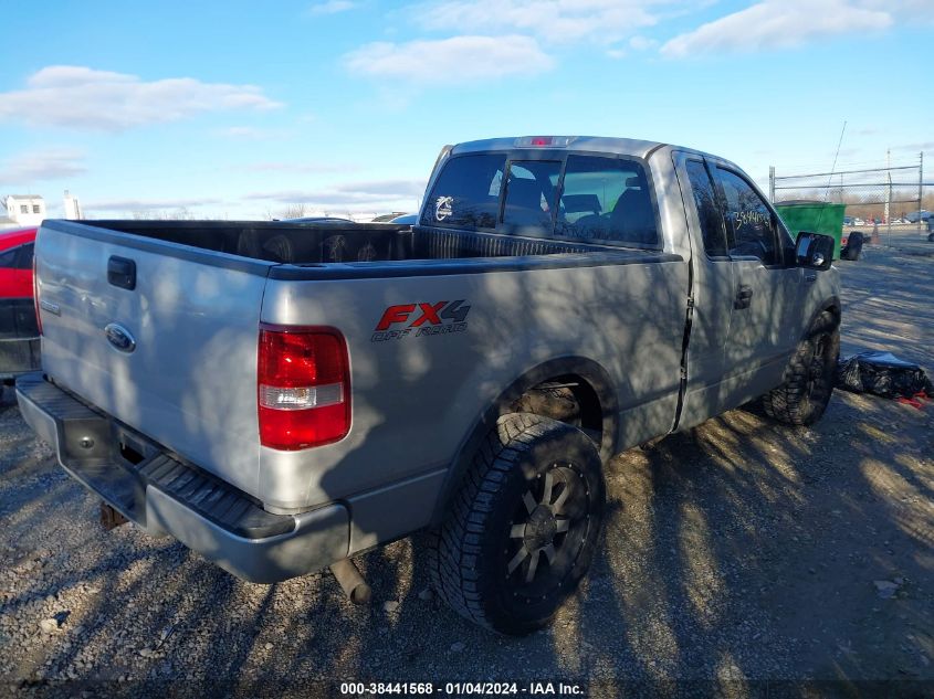 1FTRF14564NA92807 | 2004 FORD F-150