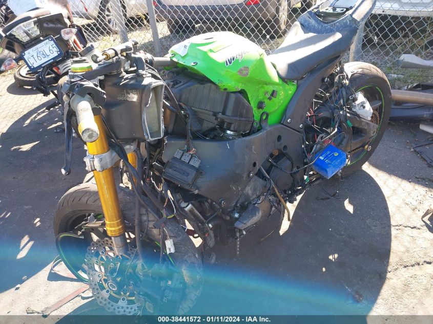 2015 KAWASAKI ZX1000 J - JKAZXCJ17FA024207