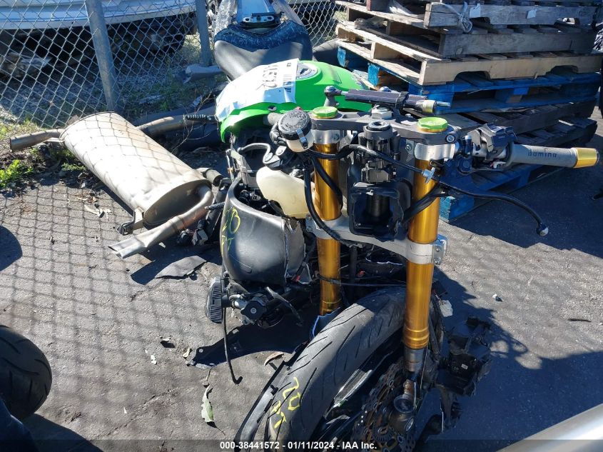2015 KAWASAKI ZX1000 J - JKAZXCJ17FA024207
