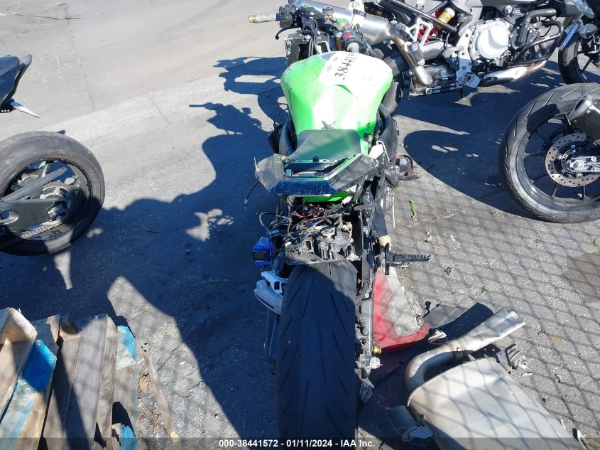 2015 KAWASAKI ZX1000 J - JKAZXCJ17FA024207